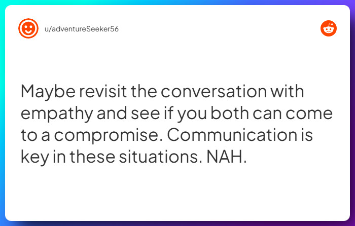 Comment from u/adventureSeeker56