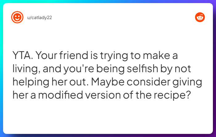 Comment from u/catlady22