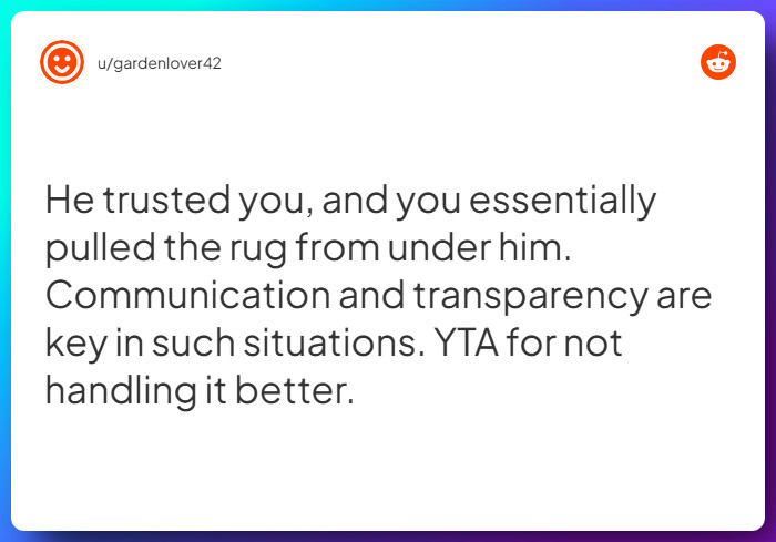 Comment from u/gardenlover42