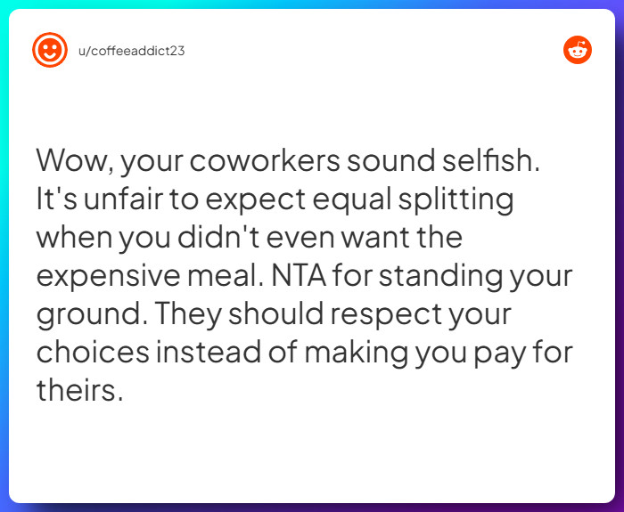 Comment from u/coffeeaddict23