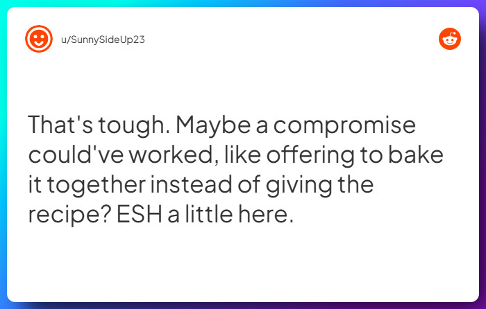 Comment from u/SunnySideUp23