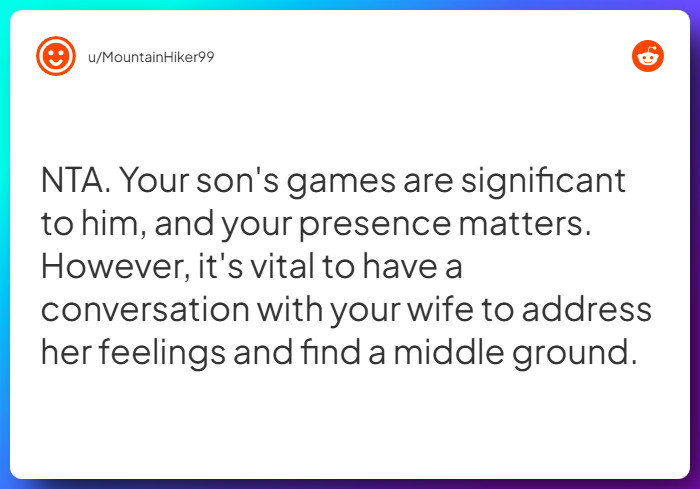 Comment from u/MountainHiker99