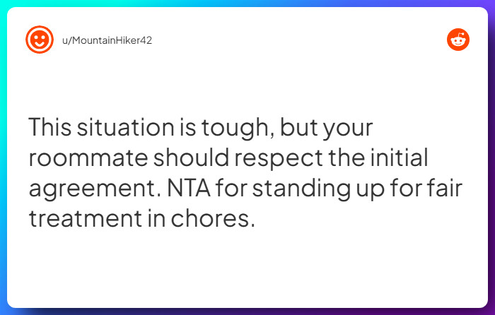 Comment from u/MountainHiker42