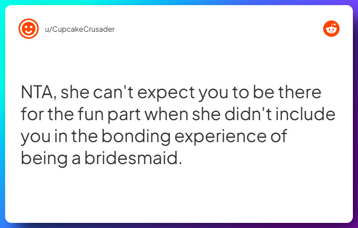 Comment from u/CupcakeCrusader