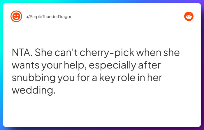 Comment from u/PurpleThunderDragon