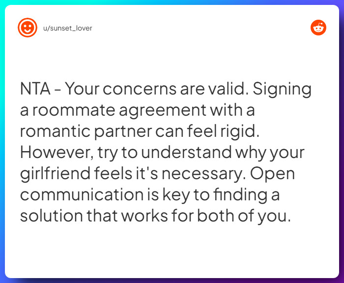 Comment from u/sunset_lover