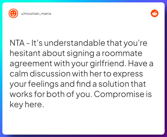 Comment from u/mountain_mama