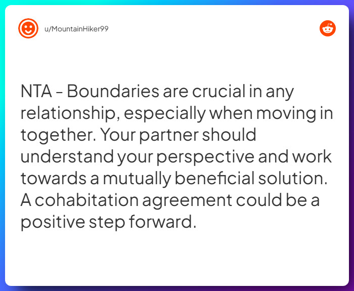 Comment from u/MountainHiker99