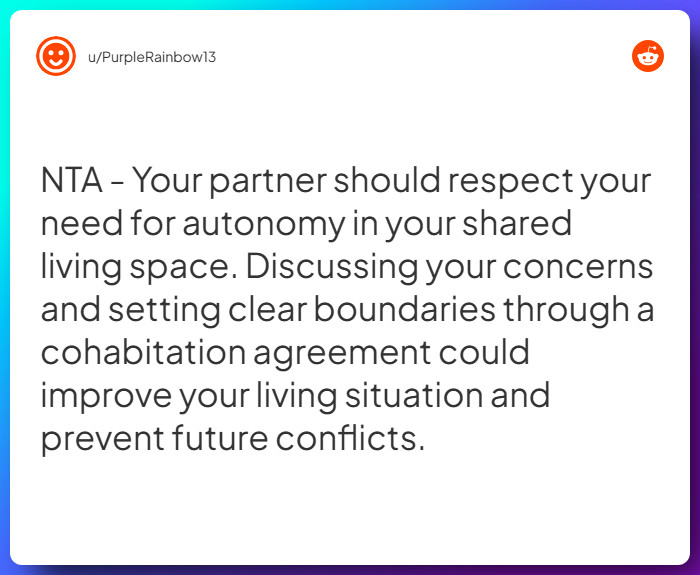 Comment from u/PurpleRainbow13