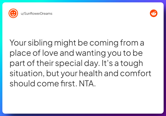 Comment from u/SunflowerDreams