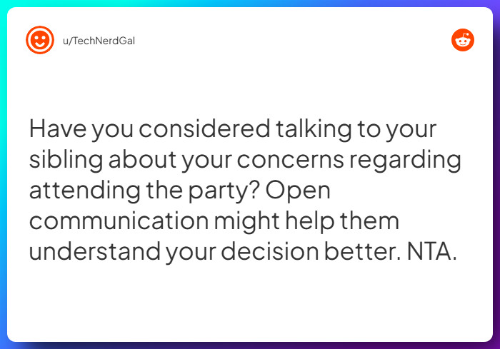 Comment from u/TechNerdGal