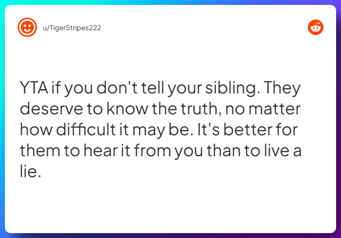 Comment from u/TigerStripes222