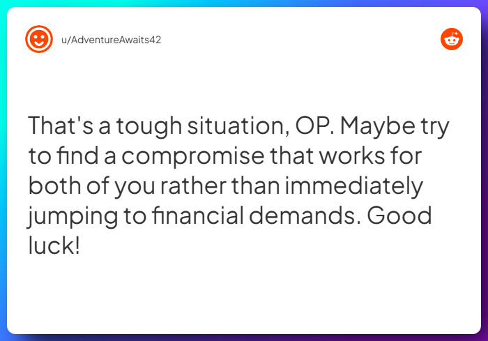 Comment from u/AdventureAwaits42