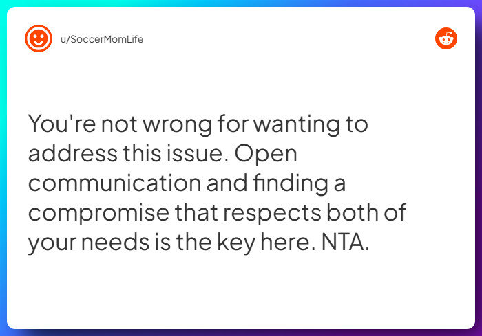 Comment from u/SoccerMomLife