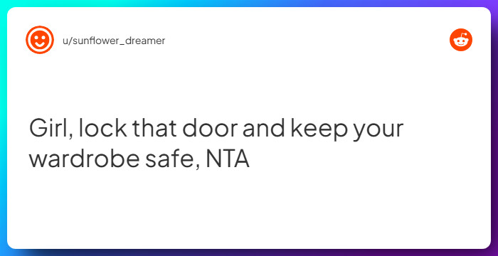 Comment from u/sunflower_dreamer