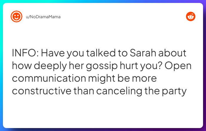 Comment from u/NoDramaMama