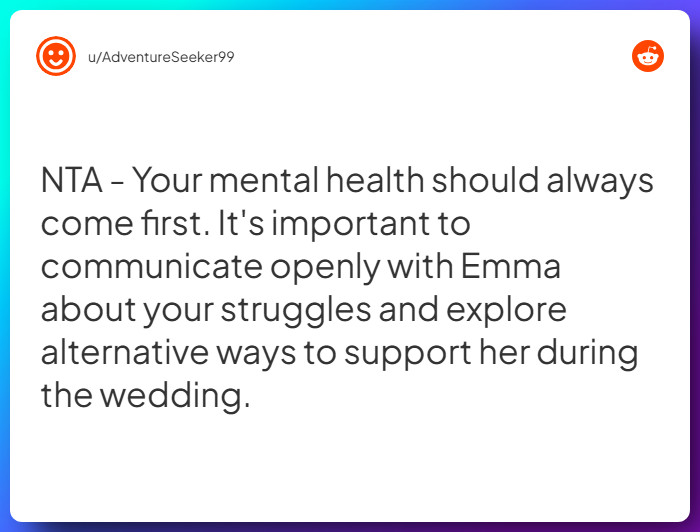 Comment from u/AdventureSeeker99