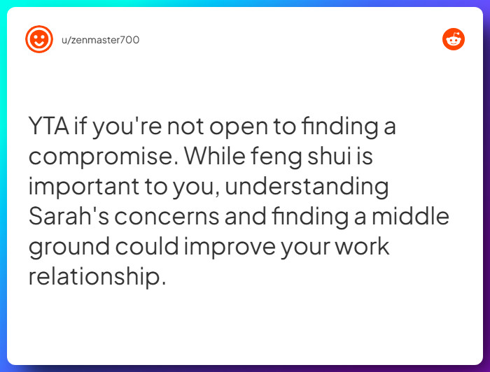 Comment from u/zenmaster700