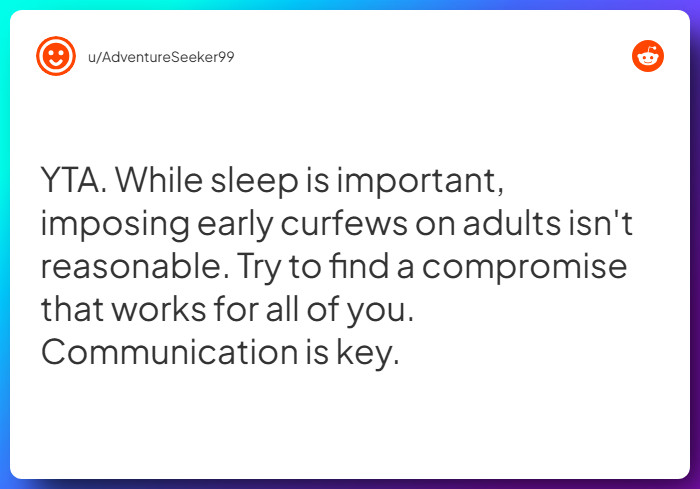 Comment from u/AdventureSeeker99