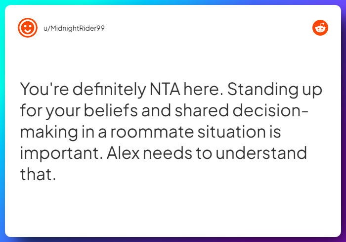 Comment from u/MidnightRider99