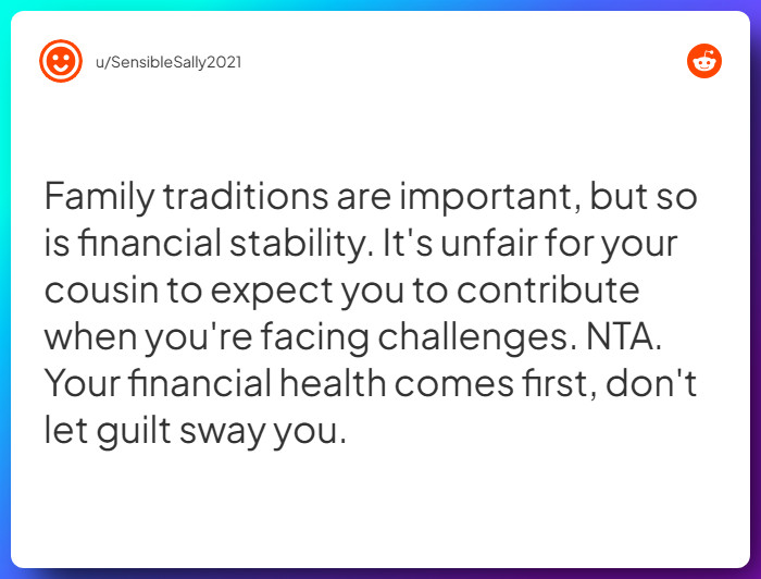 Comment from u/SensibleSally2021