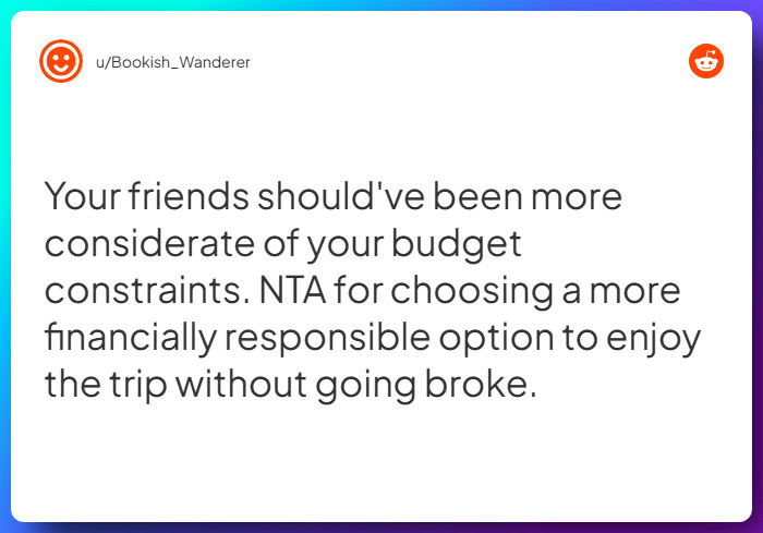 Comment from u/Bookish_Wanderer