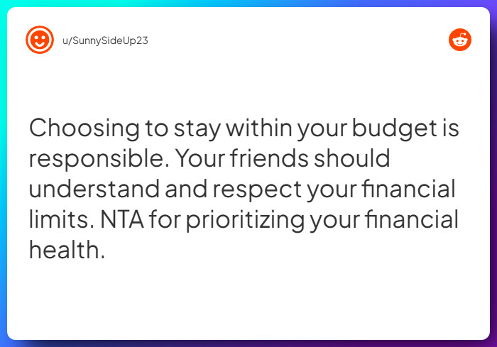 Comment from u/SunnySideUp23