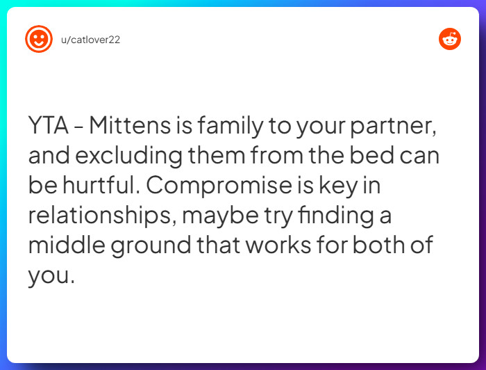 Comment from u/catlover22