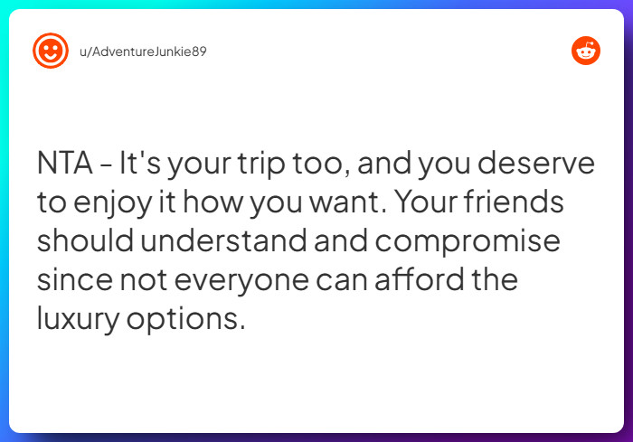 Comment from u/AdventureJunkie89