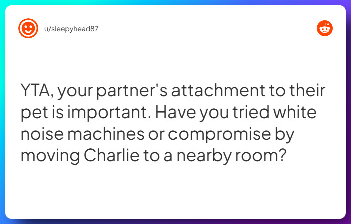 Comment from u/sleepyhead87