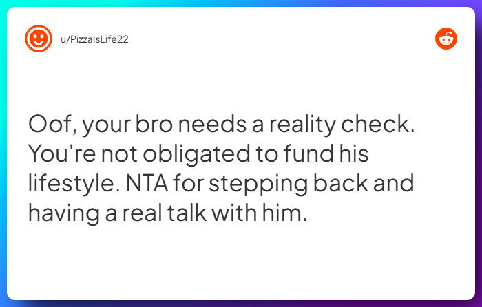 Comment from u/PizzaIsLife22