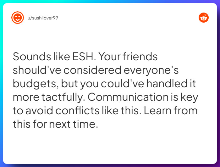 Comment from u/sushilover99