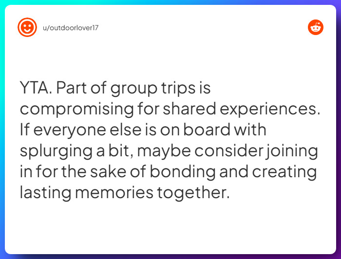 Comment from u/outdoorlover17