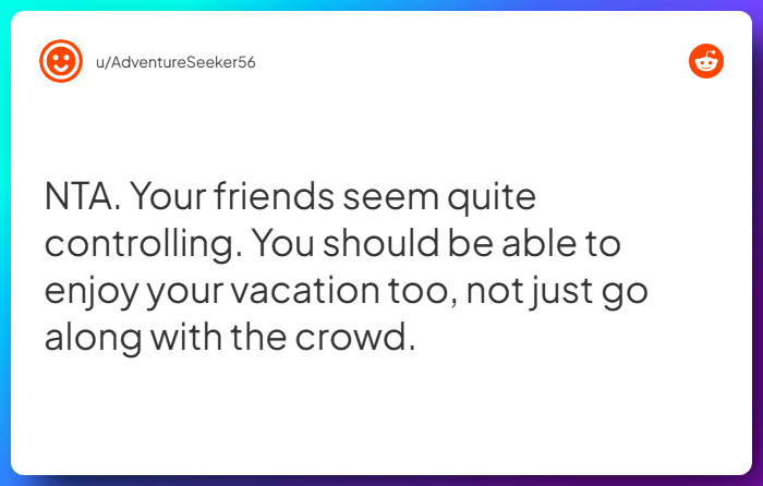 Comment from u/AdventureSeeker56