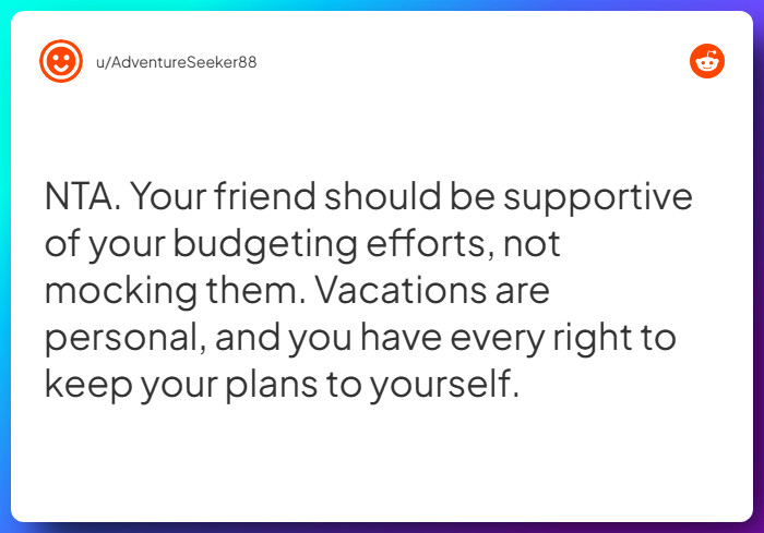 Comment from u/AdventureSeeker88