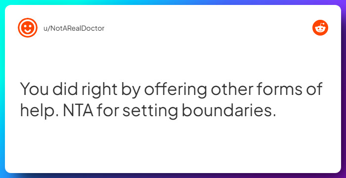 Comment from u/NotARealDoctor