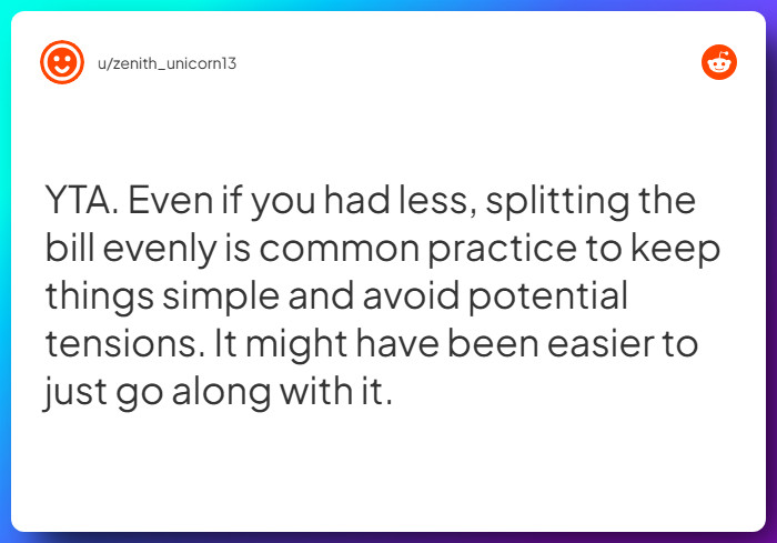 Comment from u/zenith_unicorn13