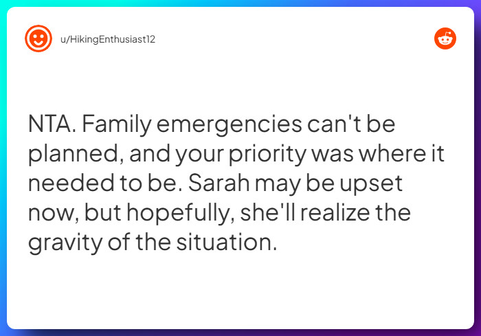 Comment from u/HikingEnthusiast12