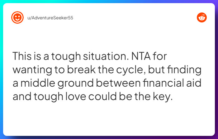 Comment from u/AdventureSeeker55