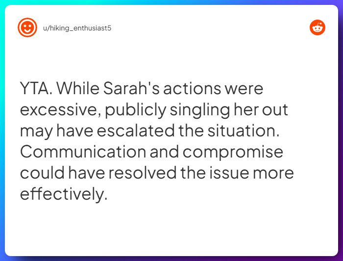 Comment from u/hiking_enthusiast5