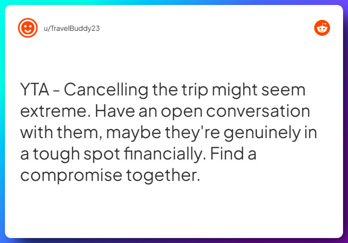 Comment from u/TravelBuddy23