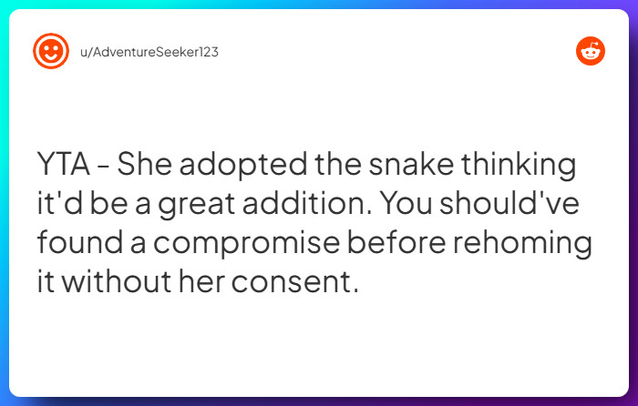 Comment from u/AdventureSeeker123