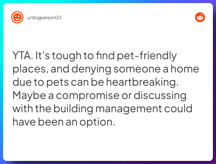 Comment from u/dogperson123