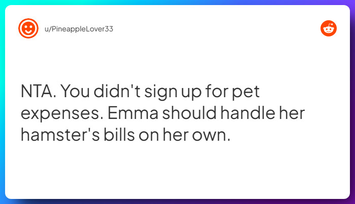 Comment from u/PineappleLover33