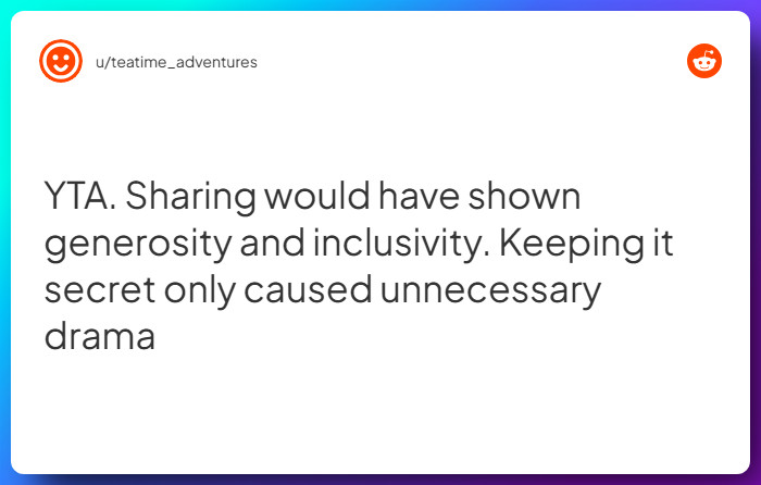 Comment from u/teatime_adventures