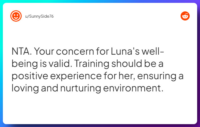 Comment from u/SunnySide76