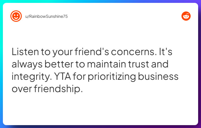 Comment from u/RainbowSunshine75