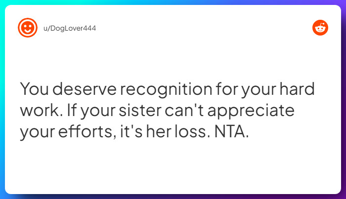 Comment from u/DogLover444