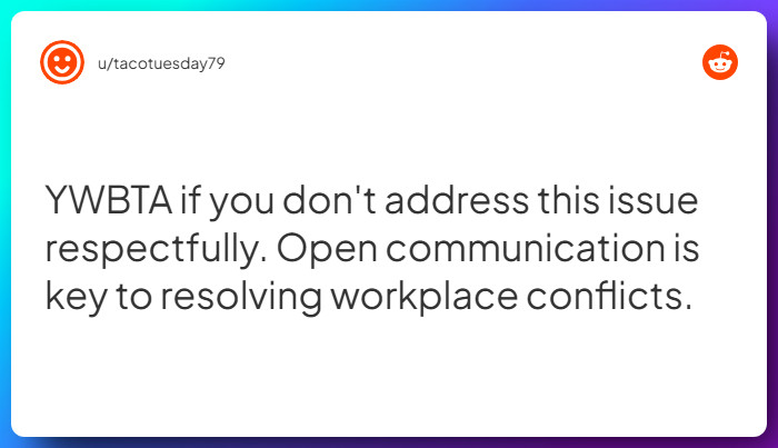 Comment from u/tacotuesday79