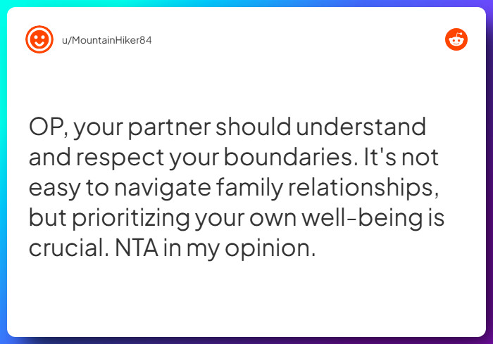 Comment from u/MountainHiker84